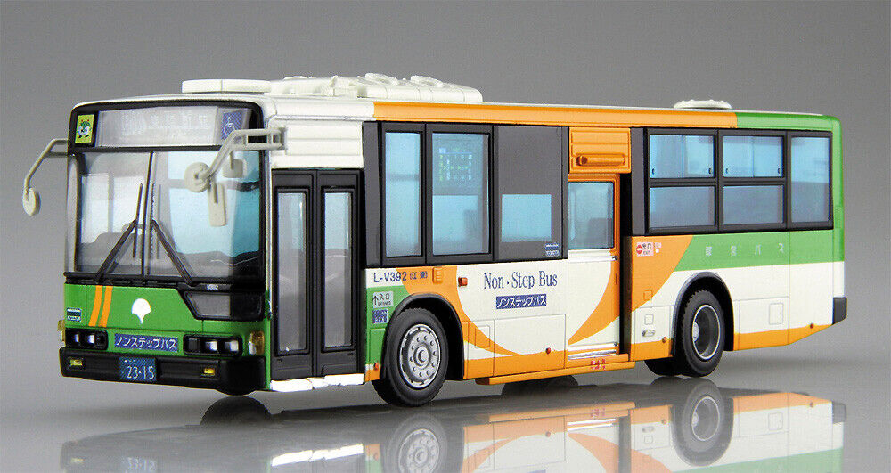 AOSHIMA 1/80 Working Vehicle Series No.1 MITSUBISHI FUSO Mp37 Japan 25t for sale online
