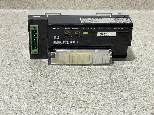 Omron DRT2-0D16-1 NEW