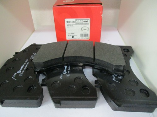 Pastillas de freno BREMBO PA6015 IVECO pastillas IVECO EuroCargo I-III + EuroFire DELANTERAS - Imagen 6 de 7