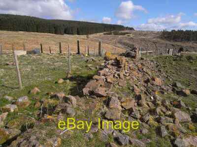 Photo 6x4 Wholehope Youth Hostel (as was) Clennell This extremely remote  c2009