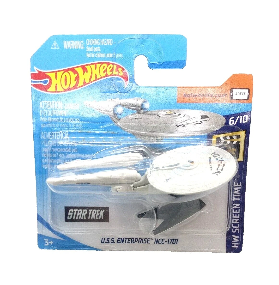Mattel Star Trek juguetes y pasatiempos