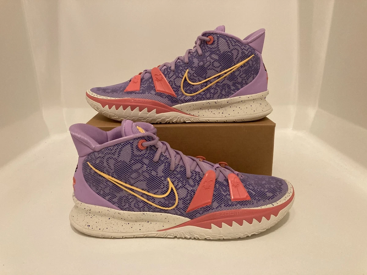 Kyrie purple hot sale