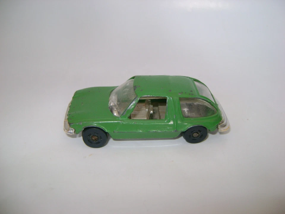 Very rare! Plastic soviet Corgi Juniors remake AMC Pacer 1/60 (Progress Moskow) - Image 2 of 4