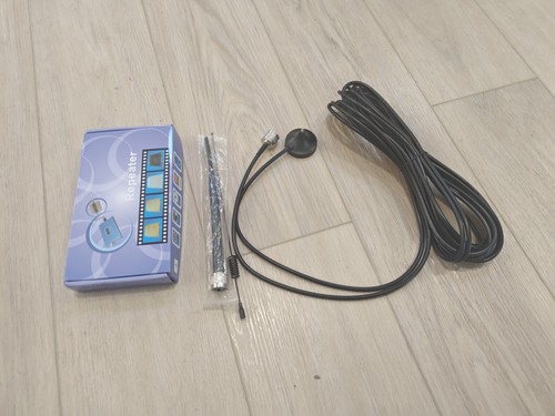 Répéteur de signal pour téléphone portable 4G - Photo 4 sur 5