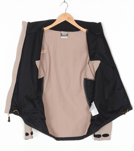 JACK WOLFSKIN OUTDOOR Giacca Soft Shell Donna Taglia EU L UK 14/16 Elasticizz... - Foto 5 di 10