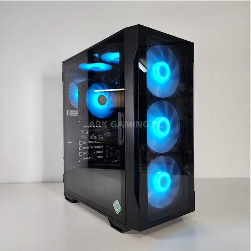 NEW Ryzen 7 5700X - RTX 4060 Ti - 16GB RAM - 512GB NVME Gaming Desktop PC - Picture 8 of 13