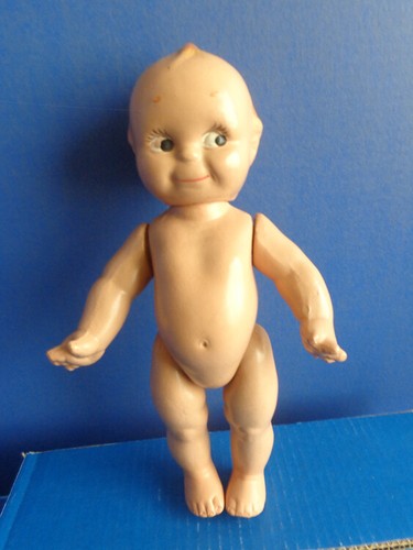 MUÑECA KEWPIE DE COMPOSICIÓN 13 - Imagen 6 de 10
