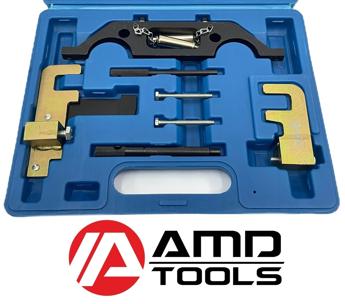 Kit Strumenti Per Cinghia Distribuzione Motori Diesel 1.5-2.5 DCI - Compatibile Opel, Renault, Nissan