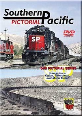 Southern Pacific Pictorial on DVD by Greg Scholl NEW | eBay