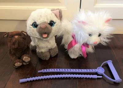 furreal friends kami my poopin kitty