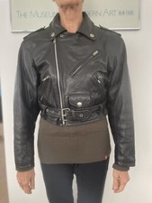 Giubbotto In Pelle Donna Harley Davidson