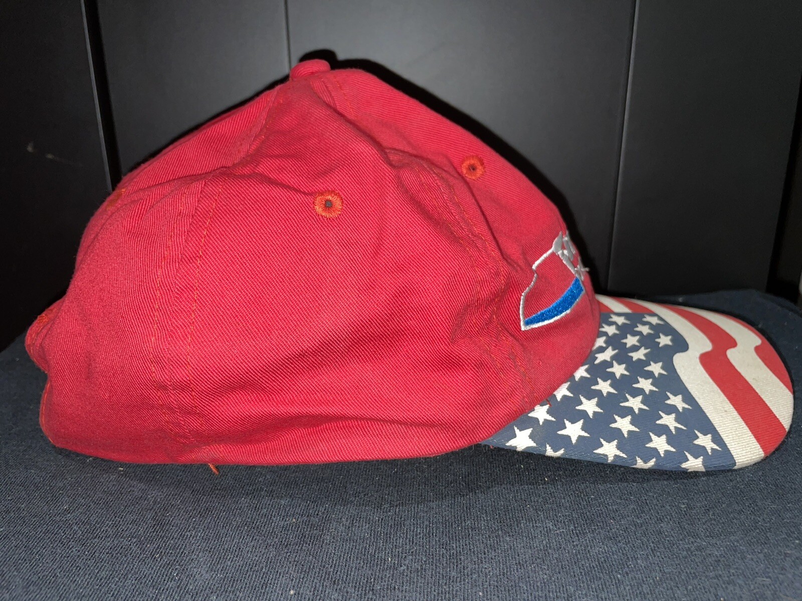 FIRESTONE Complete Auto Care Adjustable Hat Cat S… - image 4