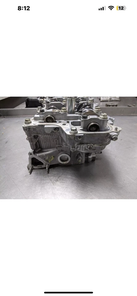 Culata derecha de 2007 Lexus GS450H 3,5 Foto 4 de 4