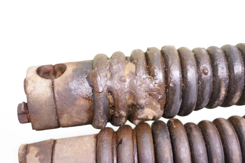 Harley Scat Hummer BTH 125 165 175 1965 ligera *2883A amortiguadores traseros  Foto 4 de 4