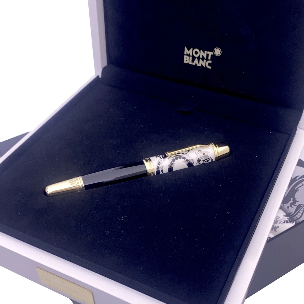 Montblanc pavarotti online fountain pen