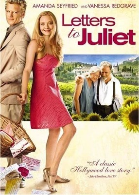 Letters to Juliet (DVD, 2010)