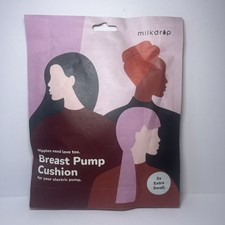 Milkdrop Breast Pump Cushions Size XS Pack Of 2