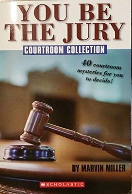 You Be the Jury: Courtroom Collection