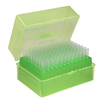 Extragene Universal 200ul Pipette Tips, DNase / RNase & Pyrogen, 96 tips/rack