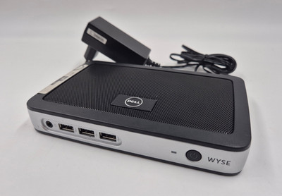 Dell Wyse 3020 Thin Client Tx0D Modell 0JF737 2GB RAM 4GB Flash 1.2GHz Inklusive