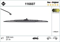 Wischblatt Scheibenwischer DAS Original Single SWF 116607 FüR Audi Skoda BMW VW