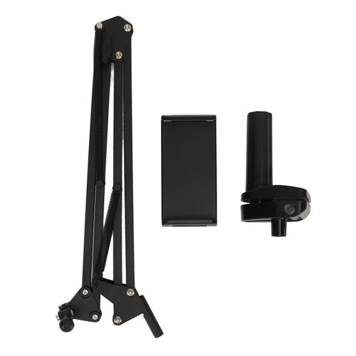 Tablet Holder Anti Slip Adjustable Rugged Rotatable Design Stable Desktop Tab FY - Bild 21 von 24