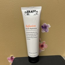 Big - Keratin Complex Infusion Keratin Replenisher 4oz - NEW