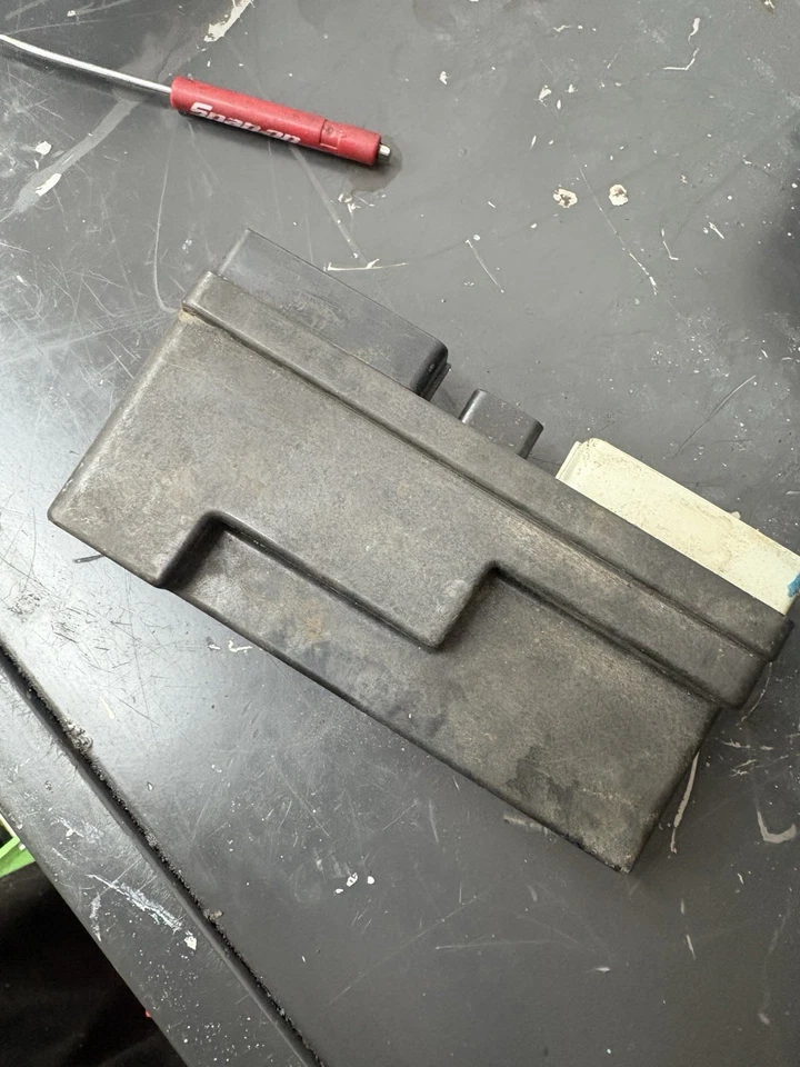 GENUINO HONDA OEM 2002-2003 AQUATRAX R-12X TURBO ECU UNIDAD ECM 38770-HW1-674 Foto 3 de 4