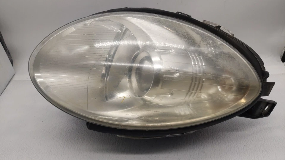 Faro delantero derecho Mercedes-Benz R350 2006 pasajero OEM 176415 Foto 2 de 4