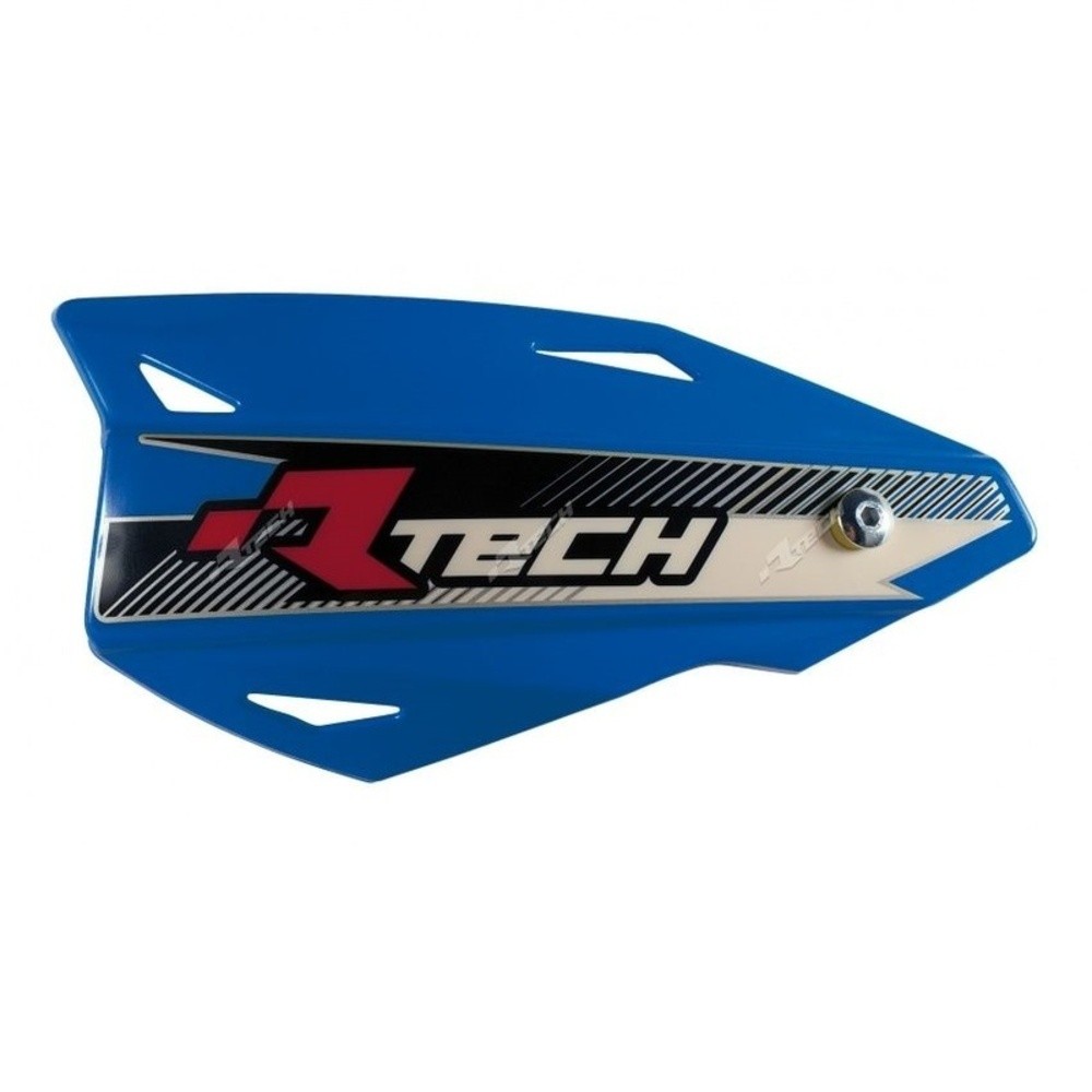 Hand Guards Adjustable RACETECH Vertigo ø22mm for Moto Spare Parts & Accessories