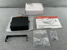 NILIGHT - 6 Gang Rocker Switch Box SPST Toggle Switch Panel 12V 24V 20A    Y2