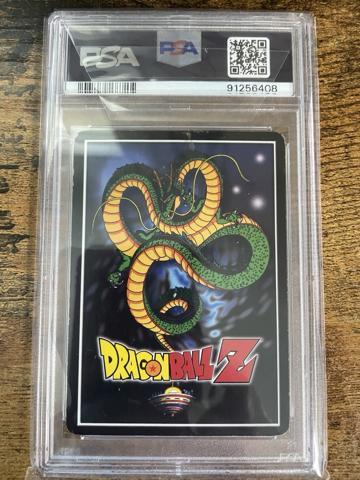 🐉✨ POP 1! 2000 Dragon Ball Z Saiyan Saga #85 Yamcha Limited Foil! PSA 5 ✨🐉 view 2