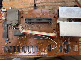 For parts SEGA computer video game SG-1000 console only