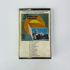 Los Clarinetes De Linares Cassette Tape La Polaca La Chavita