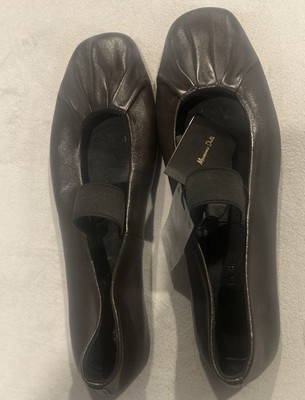 NWT massimo dutti women shoes Size 40/9.5