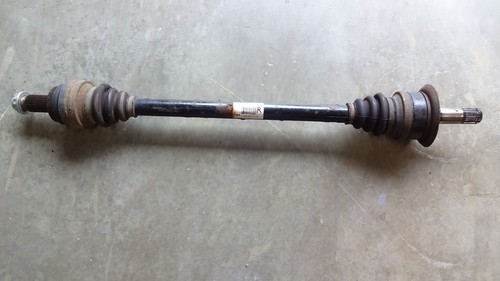 BMW X3 F25 Antriebswelle Abtriebswelle  hinten rechts D=31,5MM 7598042