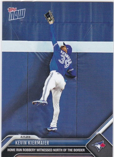 2023 Topps Now 101 Kevin Kiermaier