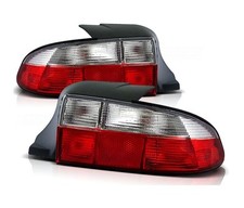 Rear Lights for BMW Z3 1996 1997 1998 1999 Roadster Red White
