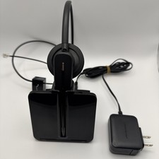 Plantronics C054 CS540 Wireless Headset System