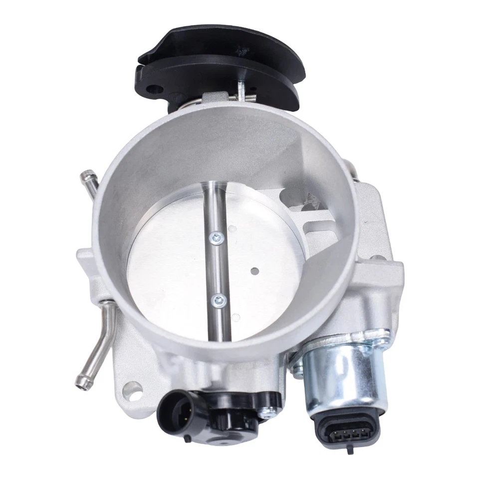 Throttle Body For Chevrolet Silverado 1500 GMC Sierra 2500 2000-2002 - Image 4 of 4