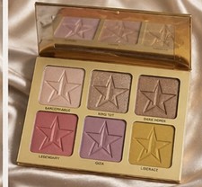 Jeffree Star Skin Frost 24 Karat Pro Palette ...