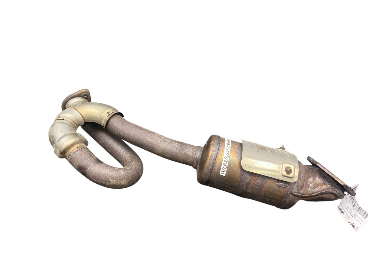 2018-2024 JEEP WRANGLER JL 3.6L 4X4 RECERTIFIED CATALYTIC U/CRX