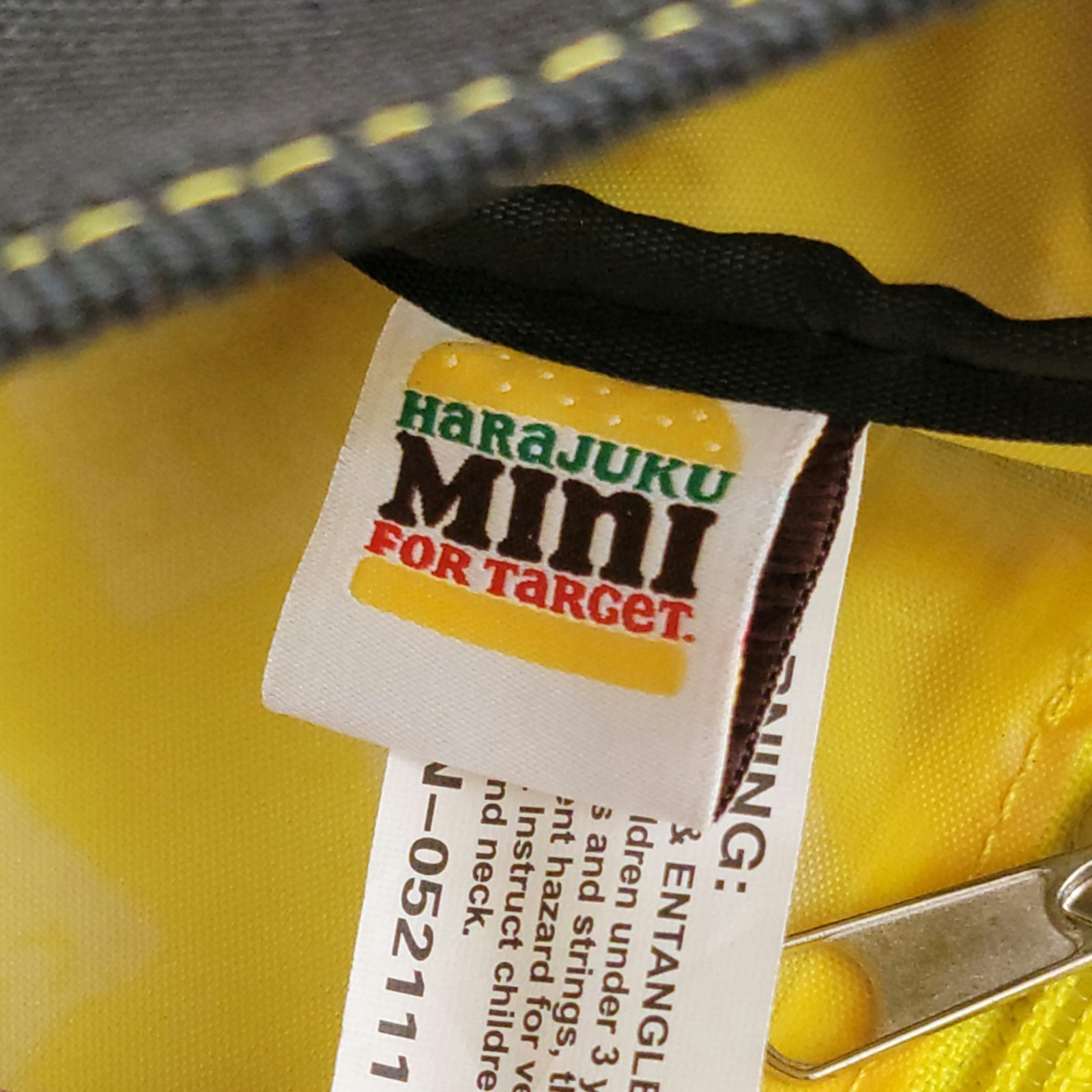 Gwen Stefani Harajuku Lovers Mini Crossbody Messenger Bag