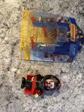 Figures Lot-Chicken Run- Rocky, Mac, Fowler, Haidilao Hotpot Face Changing, More