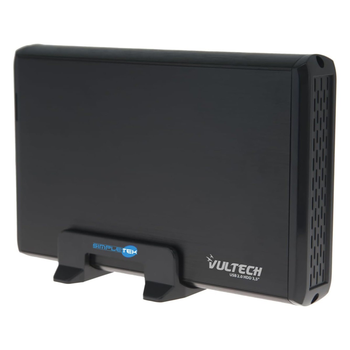Disque Dur Externe 14TB USB 3.2 Gen1 Portatif Vultech GS-35U3 PC Avec Alim