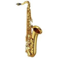 Yamaha YTS-82ZII 'Custom Z' Professional Tenor Saxophone in Lacquer