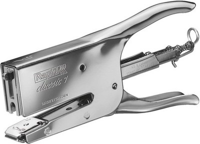 Rapid K1 Silberner Hefter