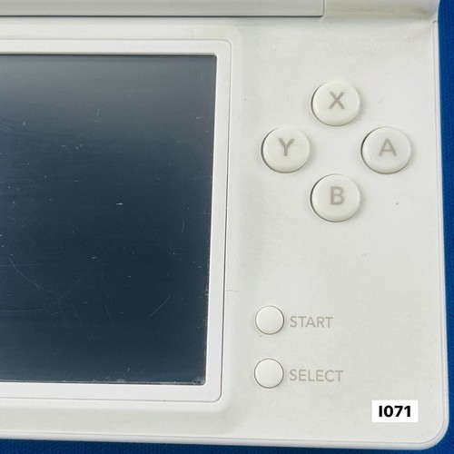 ◇I071 Nintendo DSi Console Pokemon White Reshiram & Zekrom Edition Tested Work - Picture 7 of 15