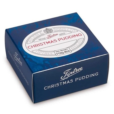 Tiptree Christmas Pudding, 4 Ounce 0.25 Pound (Pack of 1)