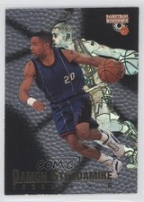 1996 Visions Signings Basketball Rookies Redemptions 1/9996 Damon Stoudamire 0a1